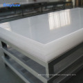 Excellent resistance PMMA transparent 4ft x 8ft cast acrylic sheet